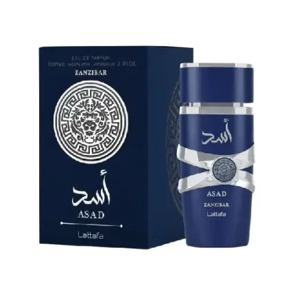 LATTAFA ASAD ZANZIBAR PARFUM 100 ML