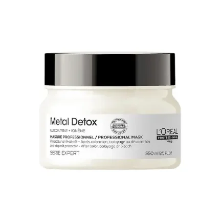 LOREAL METAL DETOX MASK 250ML