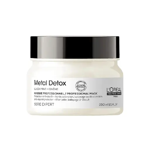 LOREAL METAL DETOX MASK 250ML