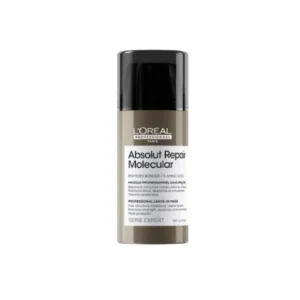 LOREALSERIE LEAVE IN  MASK  100 ML MOLECULAR