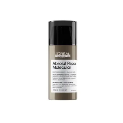 LOREALSERIE LEAVE IN MASK 100 ML MOLECULAR