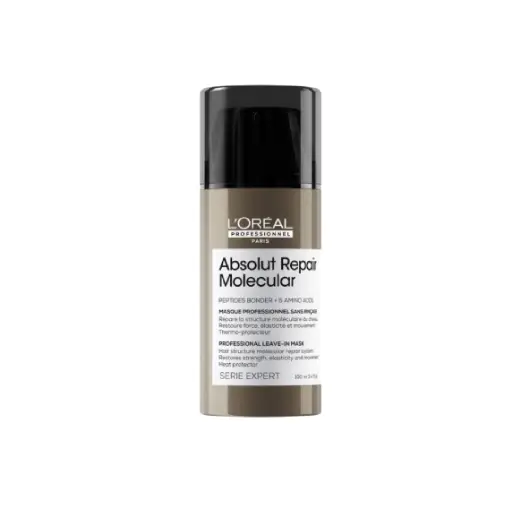 LOREALSERIE LEAVE IN MASK 100 ML MOLECULAR LOREALSERIE LEAVE IN MASK 100 ML MOLECULAR
