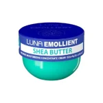 LUNA EMOLIENT CREAM SHEA BUTTER 50 MG