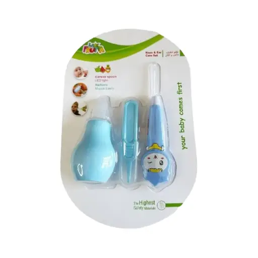 La Frutta nose & ear care set  6340