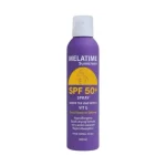 MELATIME SUNSCREEN SPRAY SPF+50 200ml
