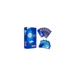 5D WHITE TEETH WHITENING STRIPS 7