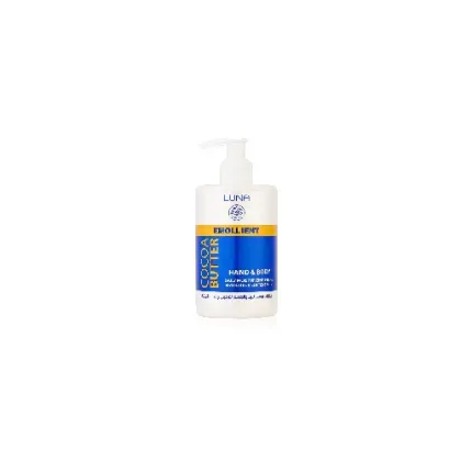 Luna Emollient Cream Hand-Body Cocoa 300gextra33%