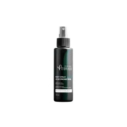 Proven body spray acne prone skin 120 ml