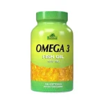 OMEGA FISH OIL 1000 MG 100 SOFT GELS