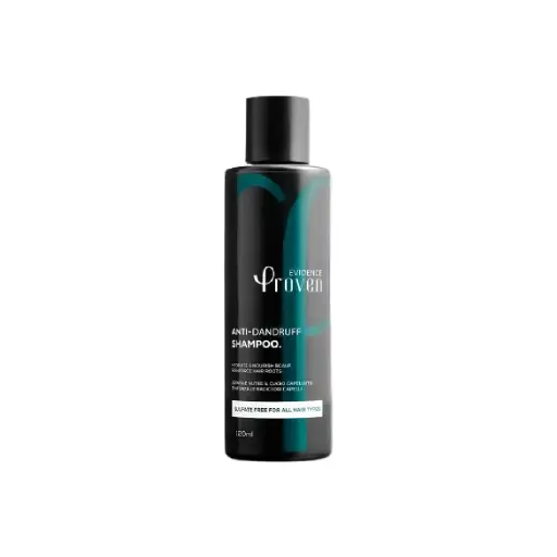 Proven anti dandruff shampoo 120 ml