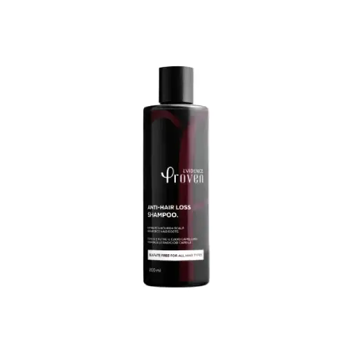 Proven anti hair loss shampoo 200 ml Proven anti hair loss shampoo 200 ml
