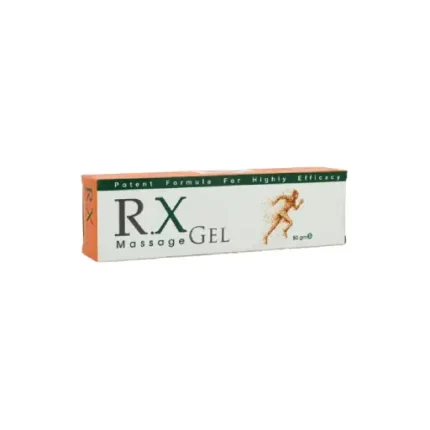 RX Massage gel 50 gm*