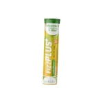 SOFI LIFE FIZZ PLUS VITAMIN C1000MG+ZINC 20 EFFTAB