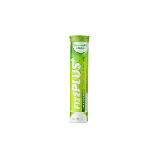 SOFI LIFE FIZZ PLUS VITAMINE D3 4000IU 25 EFF TABS