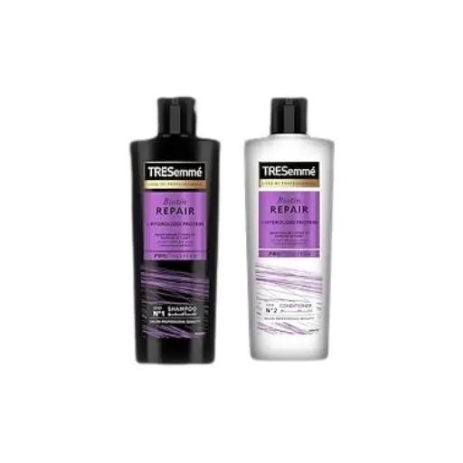 TRESEMME repair SHAMPOO 400 m+COND 400 m dis 25%