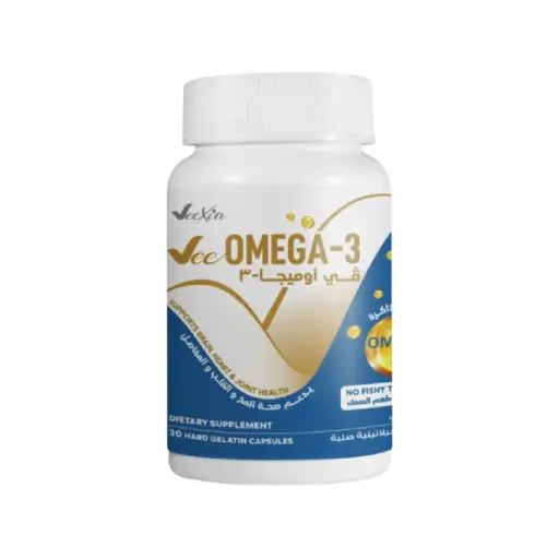 VEE OMEGA 3 30 cap