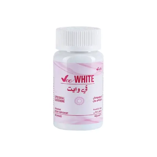 VEE WHITE 30 capsules