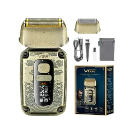 VGR -V-337 Smoothing machine