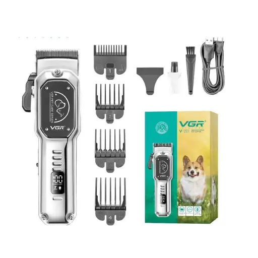 VGR -v-201 professional PET CLIPPER