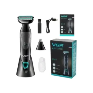 VGR -v-601 BODY GROOMER