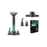 VGR -v-625 professional mens GROOMING KIT