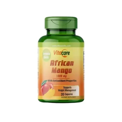 VITACARE AFRICAN MAGNO 1000 MG 20 CAPS