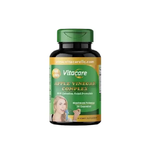 VITACARE APPLE VINEGAR COMPLEX 30 CAPS