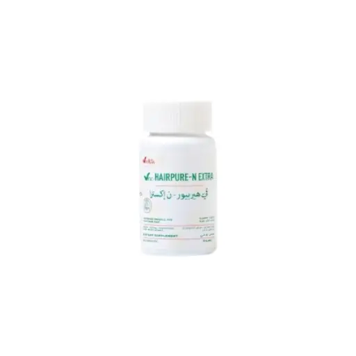 Vee HAIRPURE-N EXTRA 30 CAPSULES