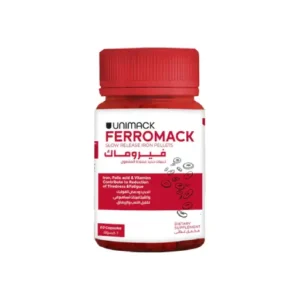 ferromack 60 cap