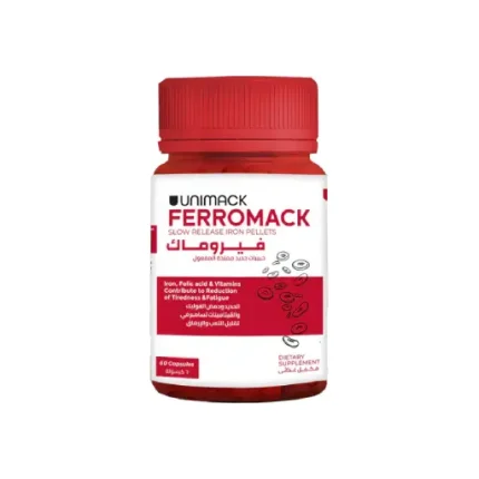 ferromack 60 cap