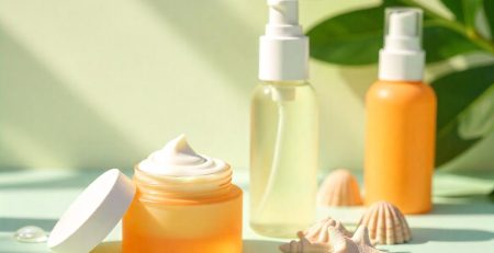 How to Avoid Dry Skin in Summer