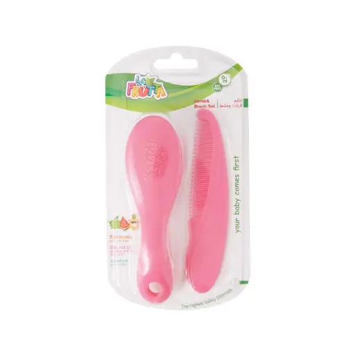 la frutta COMB BRUSH SET +0m 226043