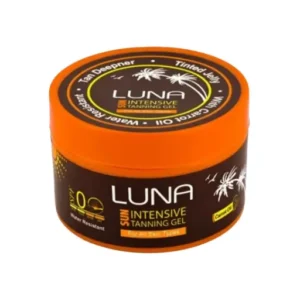 luna INTENSIVE TANNING GEL 130 GM