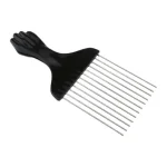 metal hairbrush jc/18836