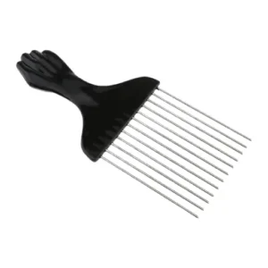 metal hairbrush jc/18836