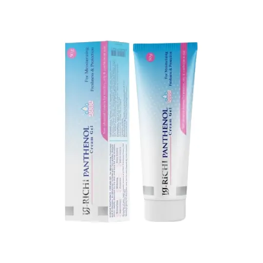 u-richi PANTHENOL cream gel 50 gm