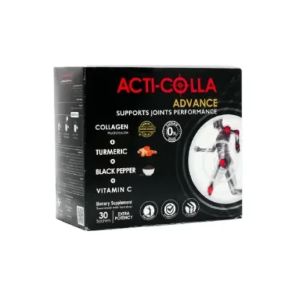 ACTI COLLA ADVANCE 30 SACHETS