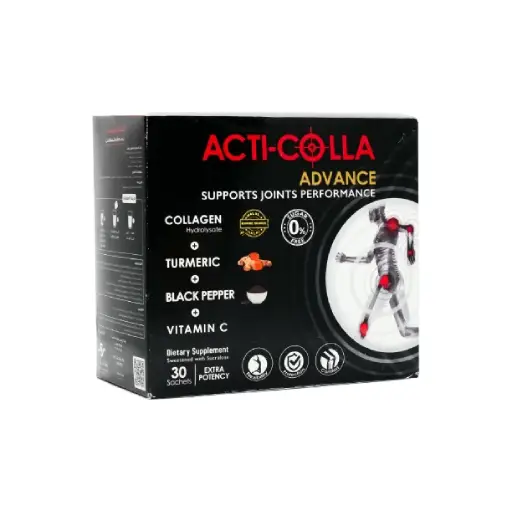 ACTI COLLA ADVANCE 30 SACHETS