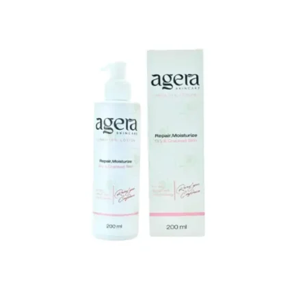 AGERA UREA 10% LOTION 200 ML