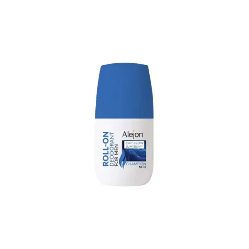 ALEJON ROLL ON DEODORANT FOR MEN CHAMPION 50ML