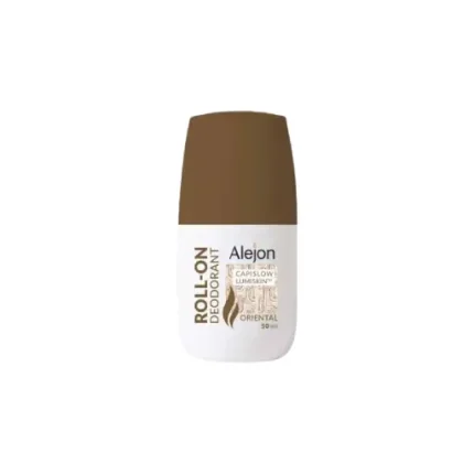 ALEJON ROLL ON DEODORANT FOR MEN ORIENTAL 50ML 