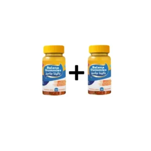 BALENA GUMMIES 30 GUMMIES 1+1 OFFER