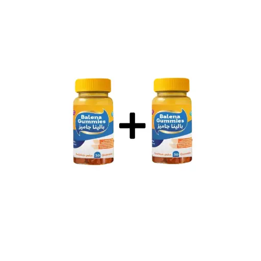 BALENA GUMMIES 30 GUMMIES 1+1 OFFER