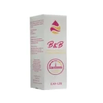 B&B EMOLLIENT FOR OILY- ACNE PRONE SKIN 120M