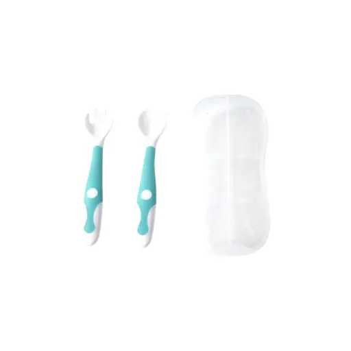 BENDABLE FORK & SPOON 3814 BENDABLE FORK & SPOON 3814