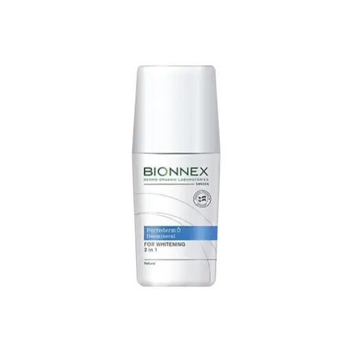 BIONNEX PERFEDERM DEO MINERAL FOR WHITENING 75ML