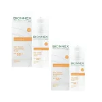 BIONNEX PREVENTIVA SUN FLUID SPF50+50ML 1+1 offer