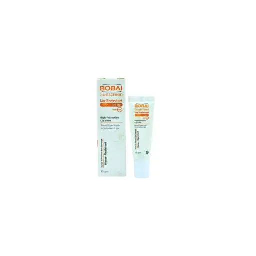 BOBAI SUNSCREEN LIP PROTECTANT+50 -10GM
