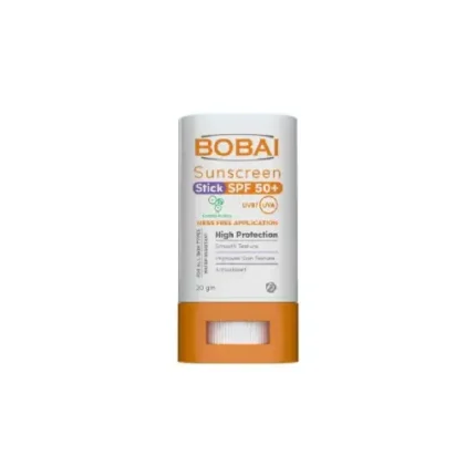BOBAI SUNSCREEN stick SPF+50 20GM