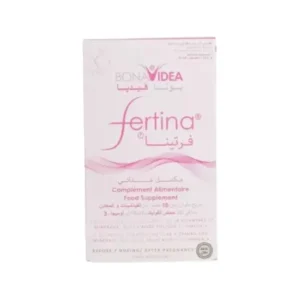 BONA VIDEA FERTINA 60 CAP